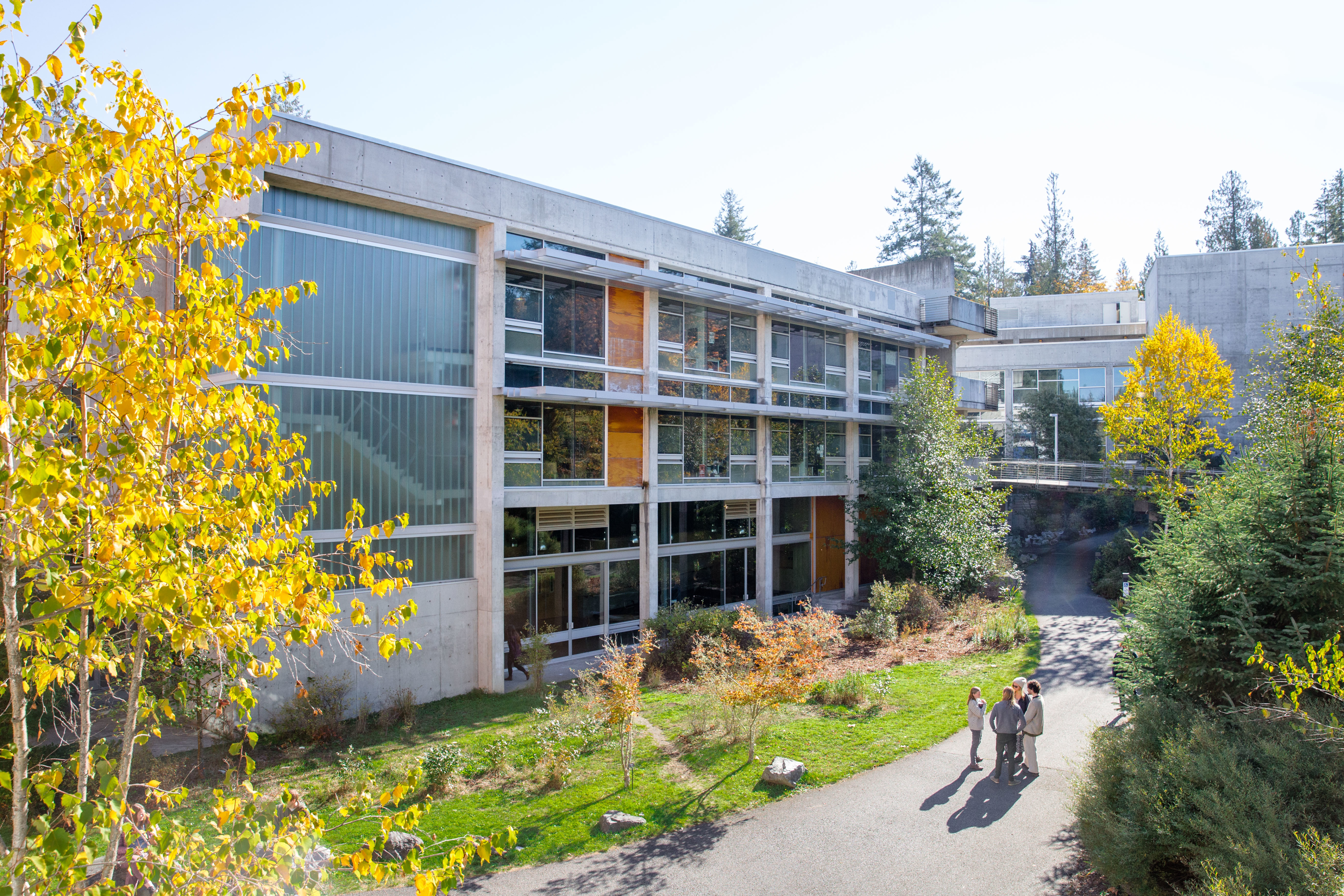 Evergreen Seminar Building